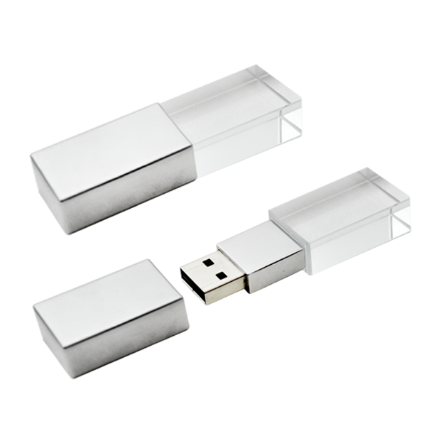 USB Cristal 16GB